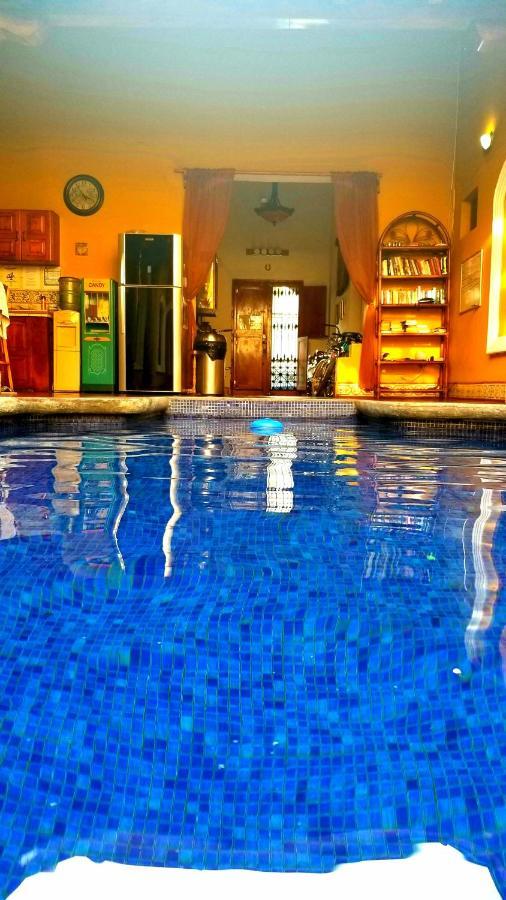 グラナダ Casa Del Agua Bed & Breakfast エクステリア 写真