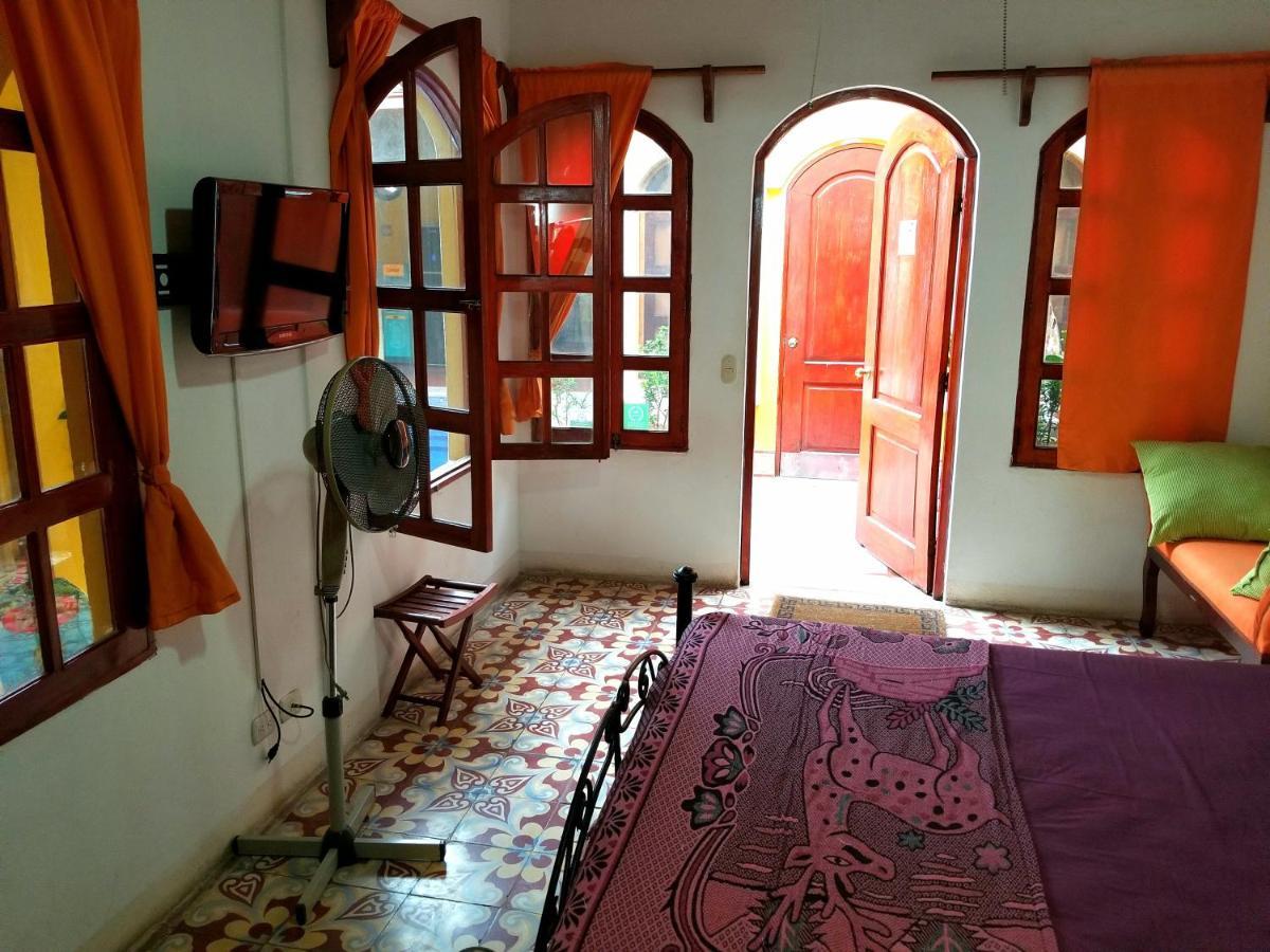 グラナダ Casa Del Agua Bed & Breakfast 部屋 写真