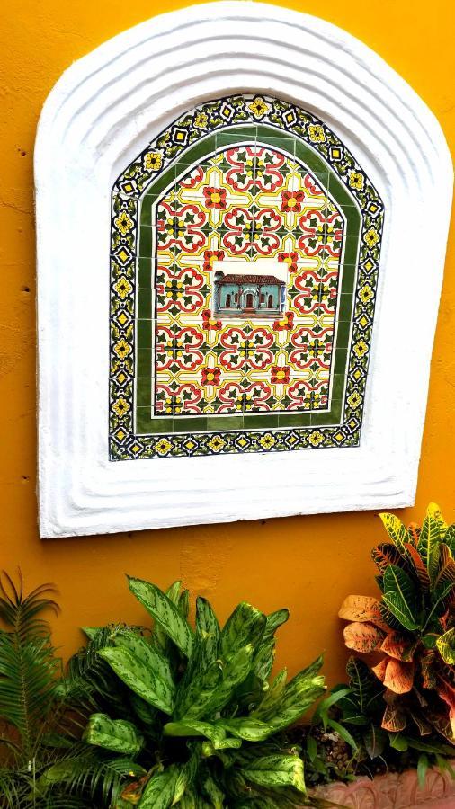 グラナダ Casa Del Agua Bed & Breakfast エクステリア 写真