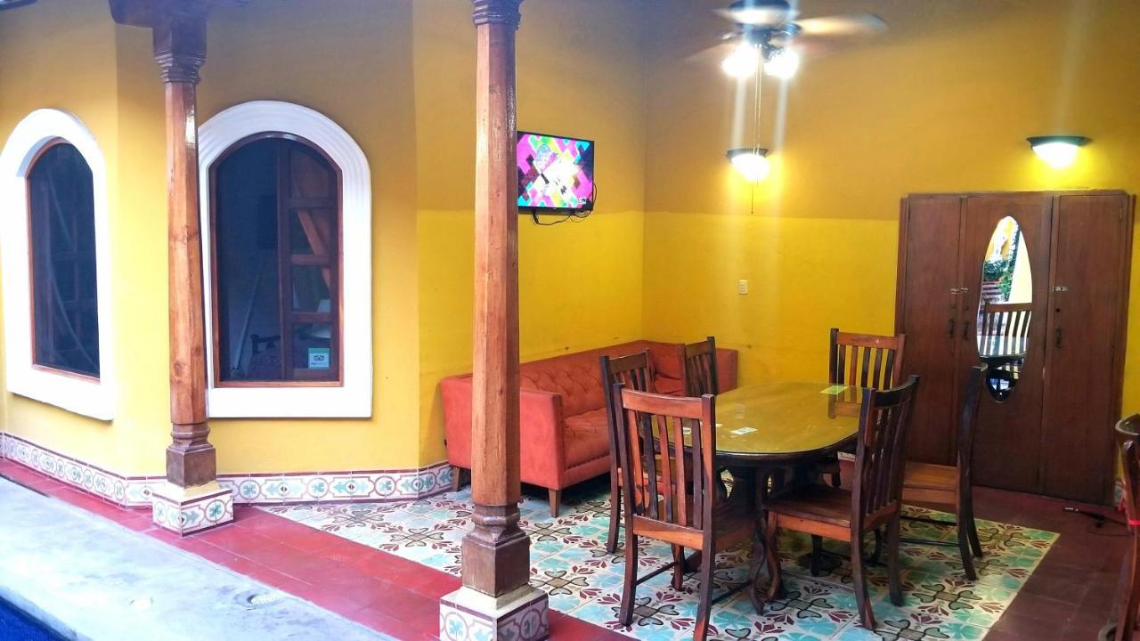 グラナダ Casa Del Agua Bed & Breakfast エクステリア 写真