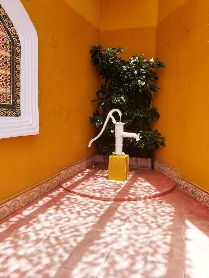 グラナダ Casa Del Agua Bed & Breakfast エクステリア 写真