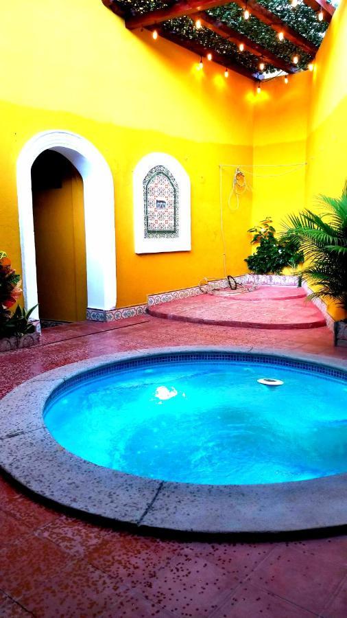 グラナダ Casa Del Agua Bed & Breakfast エクステリア 写真