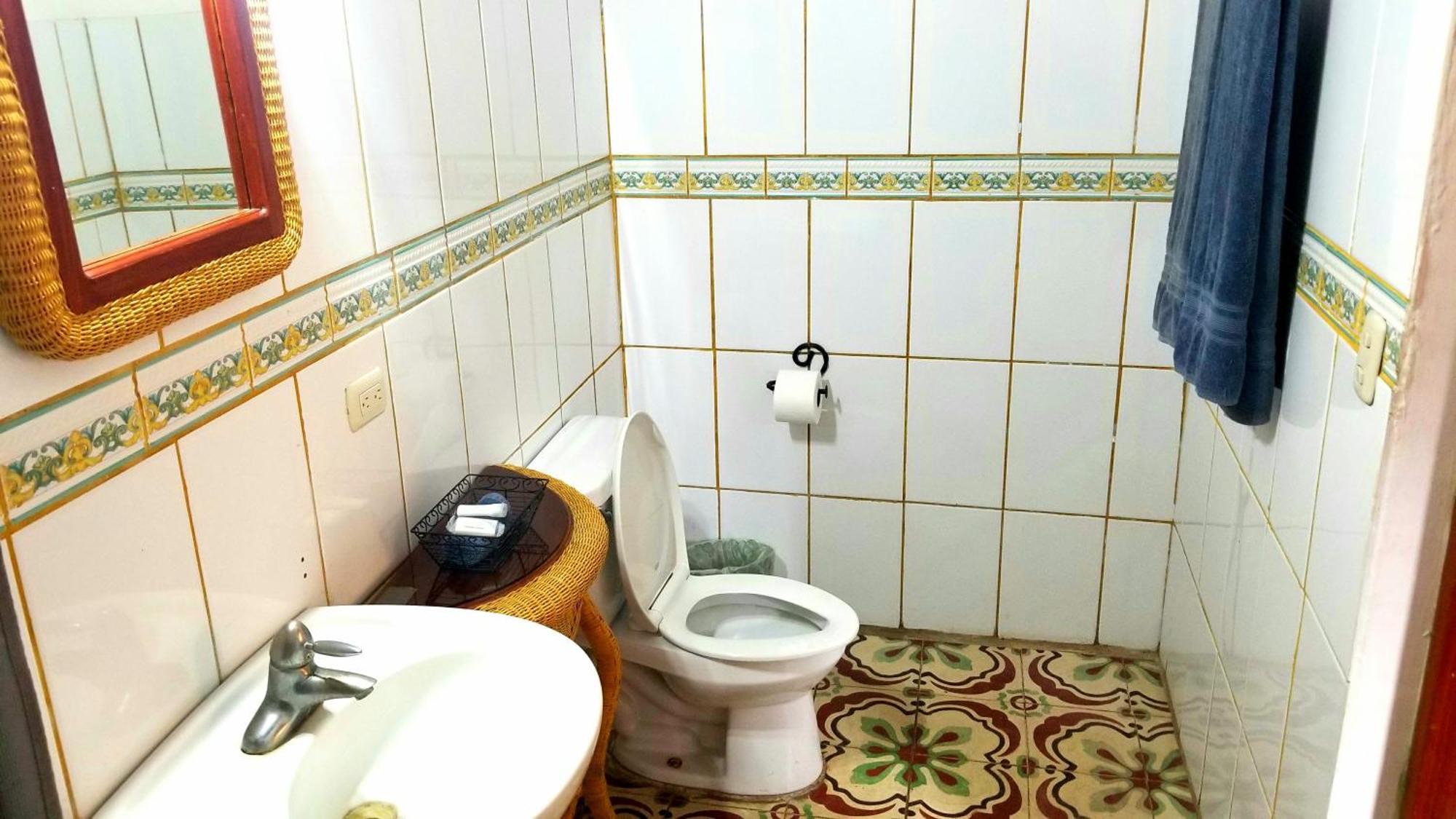 グラナダ Casa Del Agua Bed & Breakfast 部屋 写真